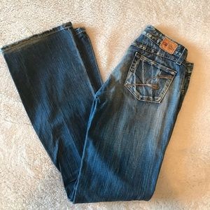 Buckle Jeans